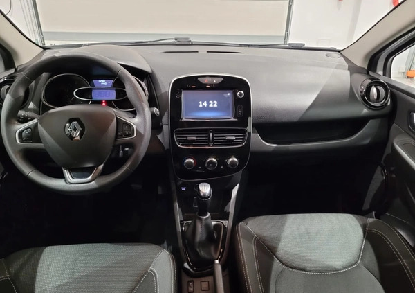 Renault Clio cena 35900 przebieg: 143000, rok produkcji 2018 z Lipsko małe 92